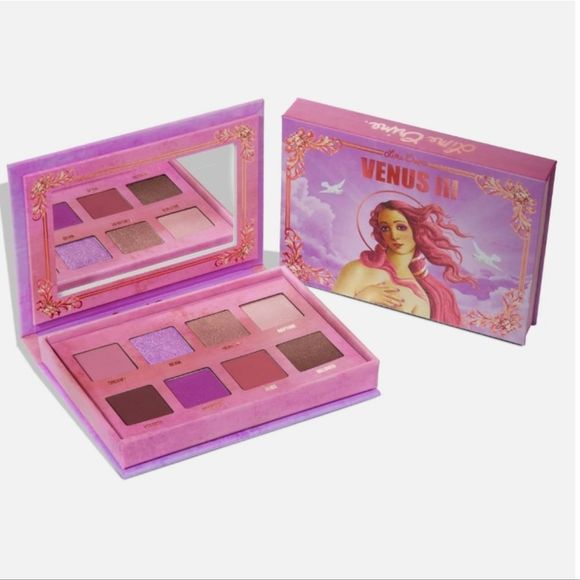 Lime Crime Other - NEW Lime Crime 'Venus III' Pretty Grunge Eyeshadow Palette